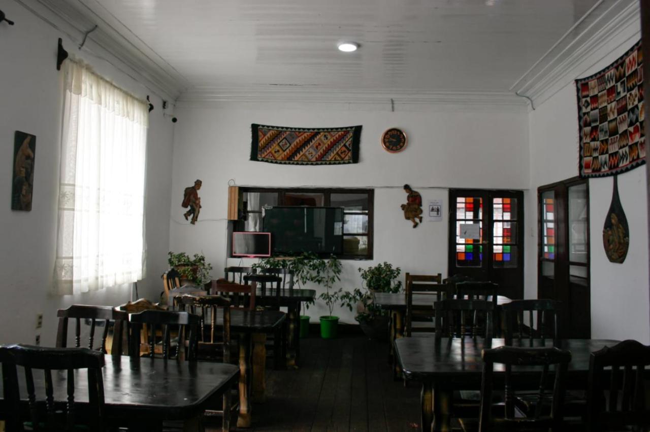 Rummy Hostal Uyuni Exterior foto